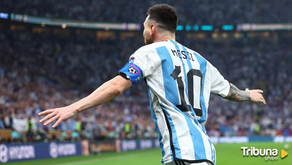 Lionel Messi Es muy difícil que llegue al Mundial de 2026 depende de