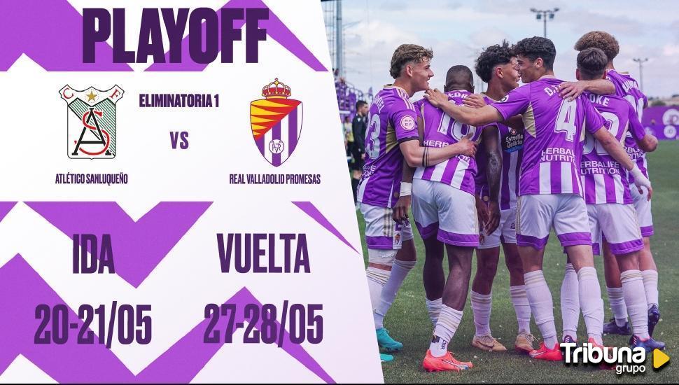 El Real Valladolid Promesas Ya Conoce A Su Rival Del Playoff De Ascenso