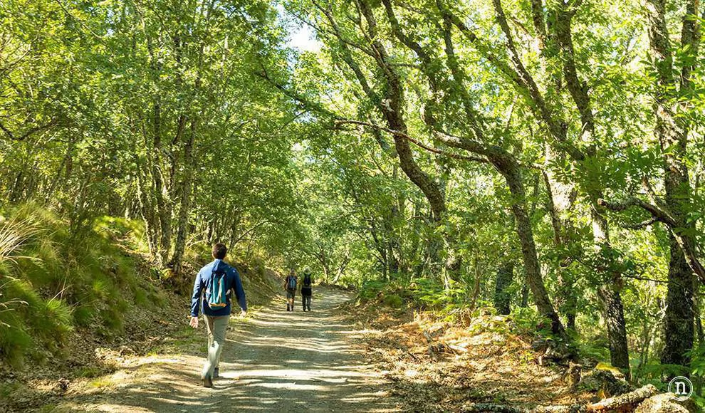 Aravalle, senderismo en la Sierra de Gredos