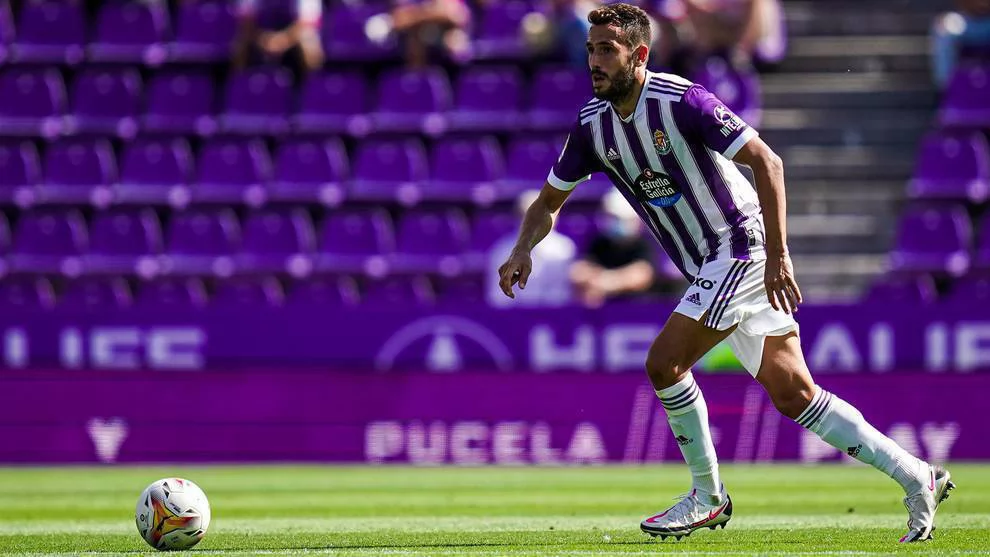 Kiko Olivas y Pablo Hervías dejan de formar parte del Real Valladolid