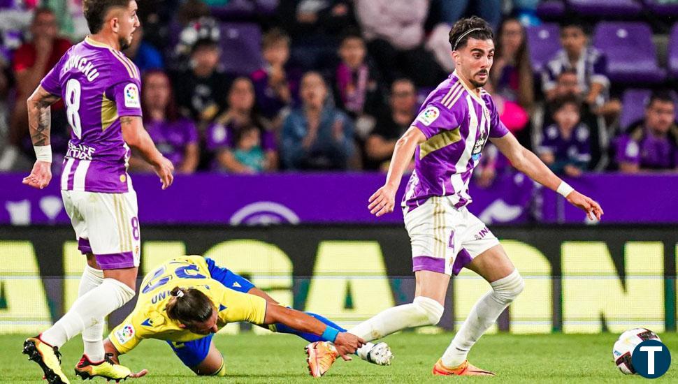 El Real Valladolid viaja a Getafe con el único objetivo de ganar