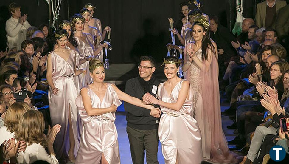 El diseñador palentino José Martín participará en la pasarela de moda de la Seminci