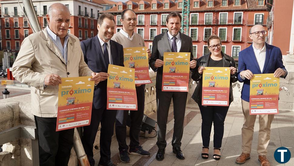 El Ayuntamiento destina 266.000 euros para repartir 24.000 bonos para reactivar el comercio local