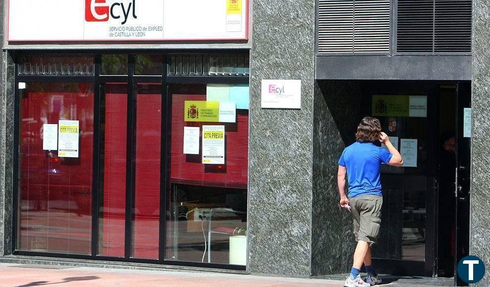 Valladolid crea 1.579 empleos tras el verano y logra un descenso de 805 desempleados