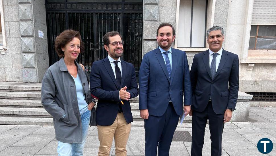 El Partido Popular denuncia el "desprecio hacia Valladolid" de los últimos Presupuestos Generales