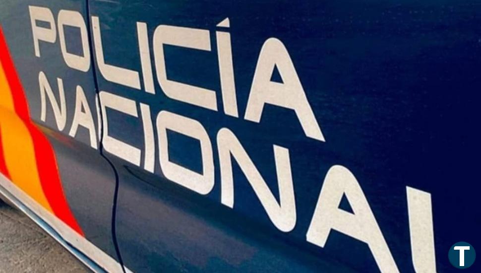 La Policía Nacional detiene a un hombre por un presunto delito de robo con violencia