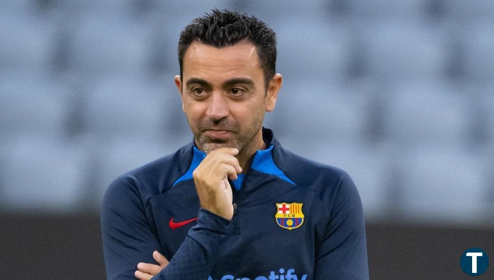 Xavi quiere ganar el Clásico pero "jugando bien"