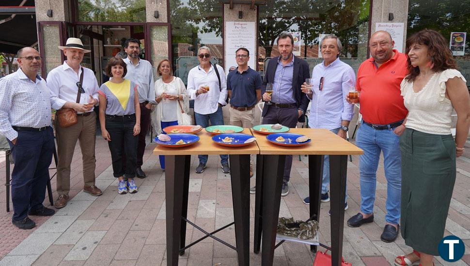 El Concurso de Pinchos por barrios continúa: este martes se pone en marcha la segunda parte de la sexta fase