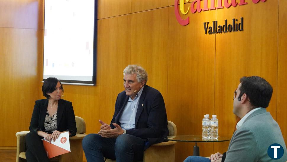 Romay sostiene que él no traslada "nada" a los más jóvenes porque intenta "aprender de ellos"