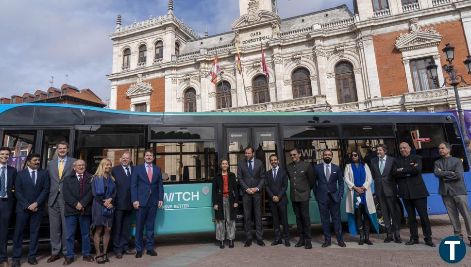 Aprobada la concesión de licencia para que Switch pueda "desde ya" construir la fábrica de autobuses eléctricos