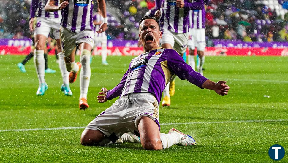 Festín goleador bajo la lluvia (4-1)