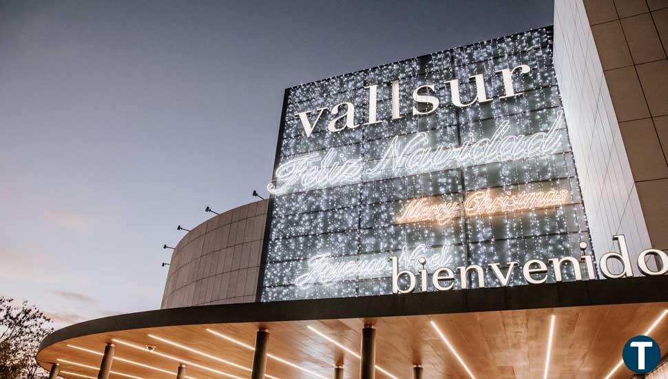 Vallsur reafirma su apuesta por la sostenibilidad y aplaza el encendido de luces de Navidad 