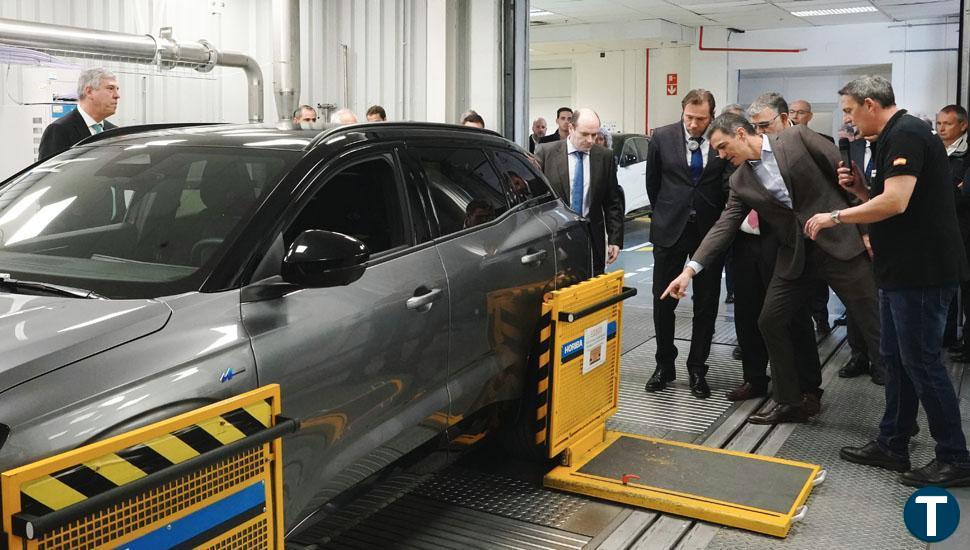 Renault contará con 500 ingenieros más en Valladolid