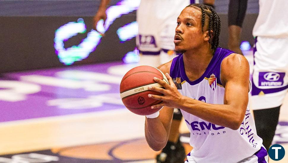 Pantzar, incluido en el Quinteto Ideal de la Jornada por segunda vez esta temporada