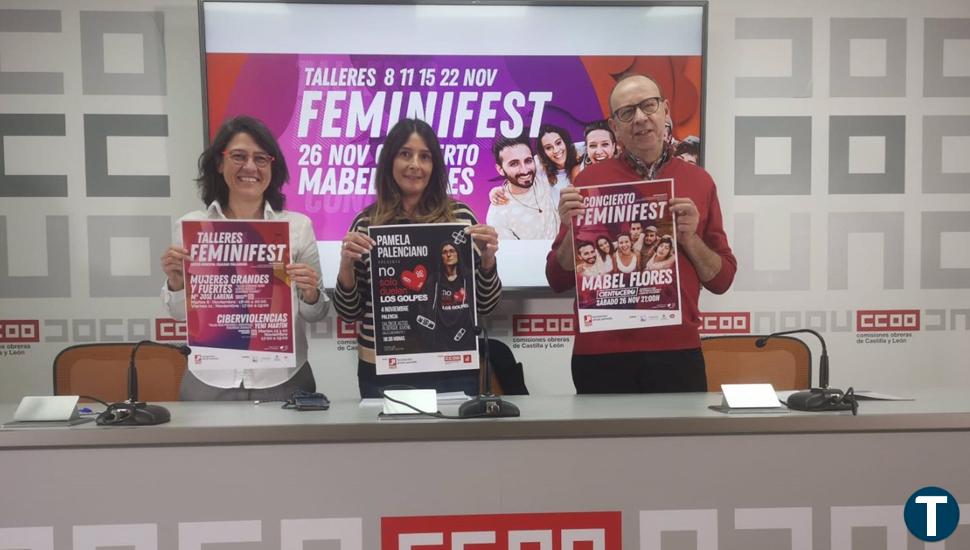 La cuarta edición del 'Feminifest' se expande por la comunidad