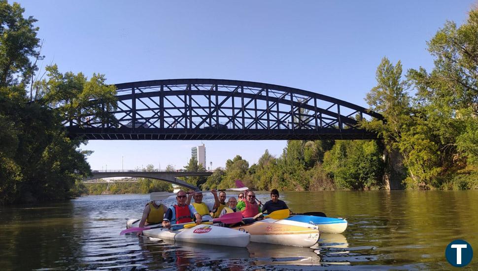  La Asociación Puente Salud Mental, con el deporte para la inclusión social de las personas