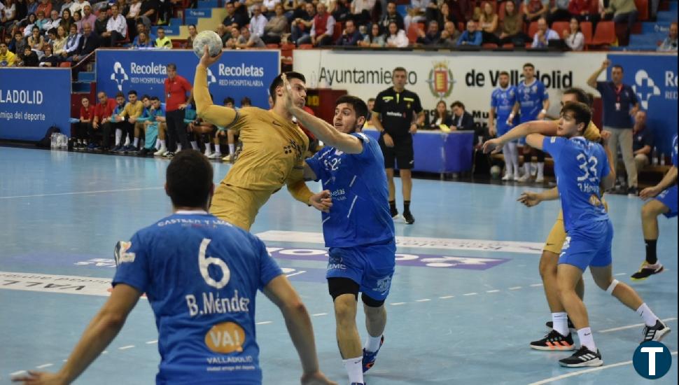 El Atlético Valladolid se topa con un muro blaugrana (28-42)