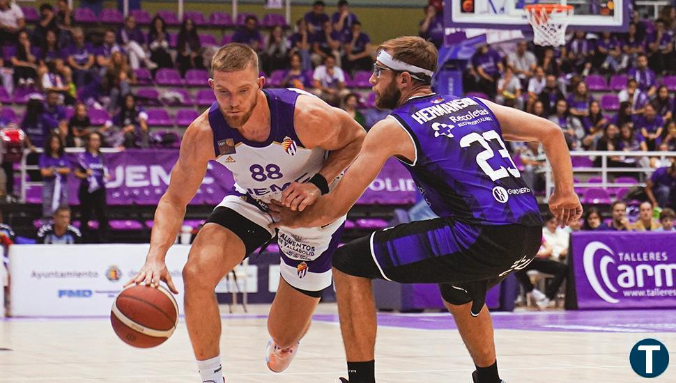 Prueba de fuego para el Real Valladolid Baloncesto ante Estudiantes