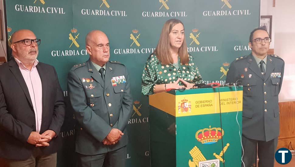 Barcones traslada su "pésame" a los familiares de los fallecidos en Velliza