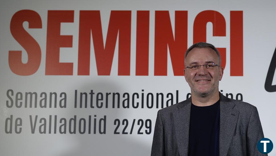 Javier Kühn, director de '19': "Detrás del actor, hay una persona como tú y como yo"