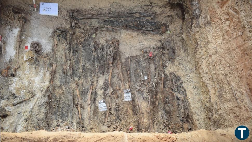 Los trece de Laguna de Duero: fusilados y enterrados en una fosa del Cementerio del Carmen