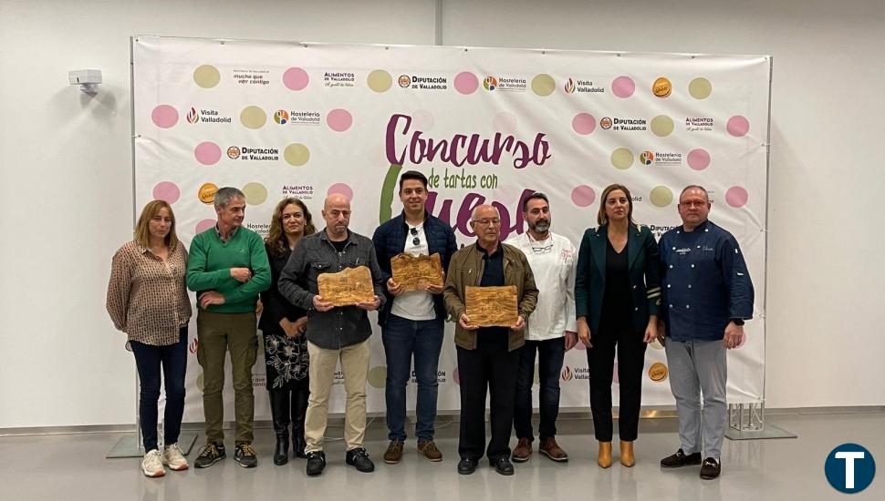 El restaurante 'Hacheqú' se hace con el I Concurso de Tartas de Queso Alimentos de Valladolid   