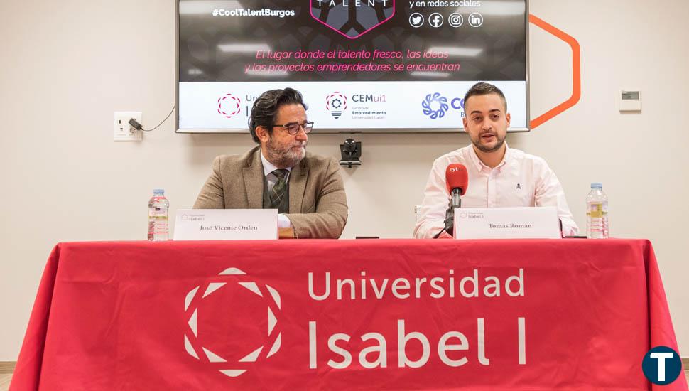 La Universidad Isabel I acoge el COOL TALENT los días 18 y 19 y de noviembre