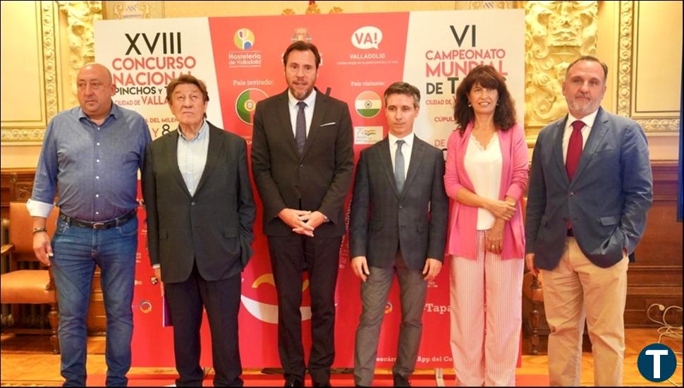 El Festival Internacional de la Tapa vuelve a Valladolid 