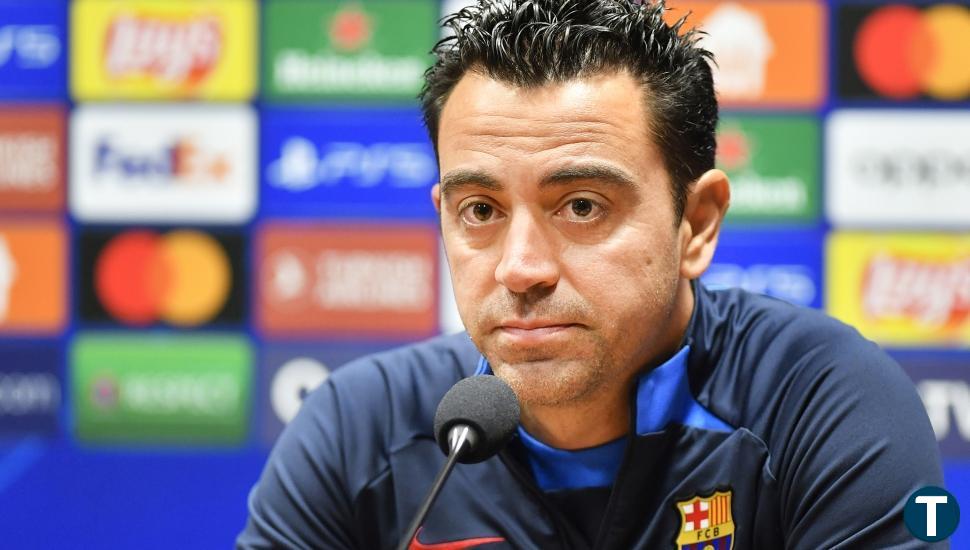 Xavi, sobre la retirada de Piqué: "Lo normal es dar ese paso al lado"