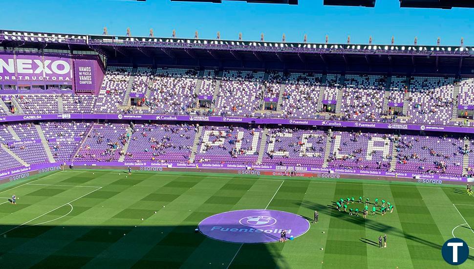 Directo: Real Valladolid - Elche