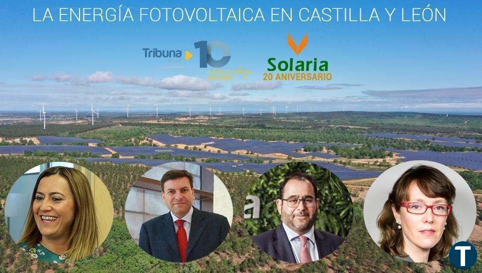 La energía fotovoltaica a debate con TRIBUNA GRUPO y Solaria