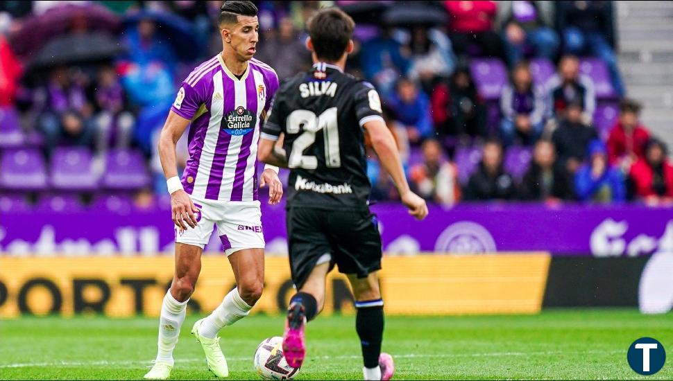 El Yamiq representará al Real Valladolid en el Mundial con la selección de Marruecos