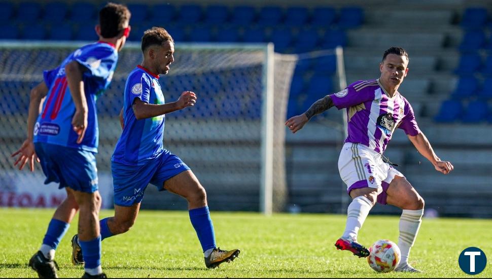 El Real Valladolid se impuso al Bardabás