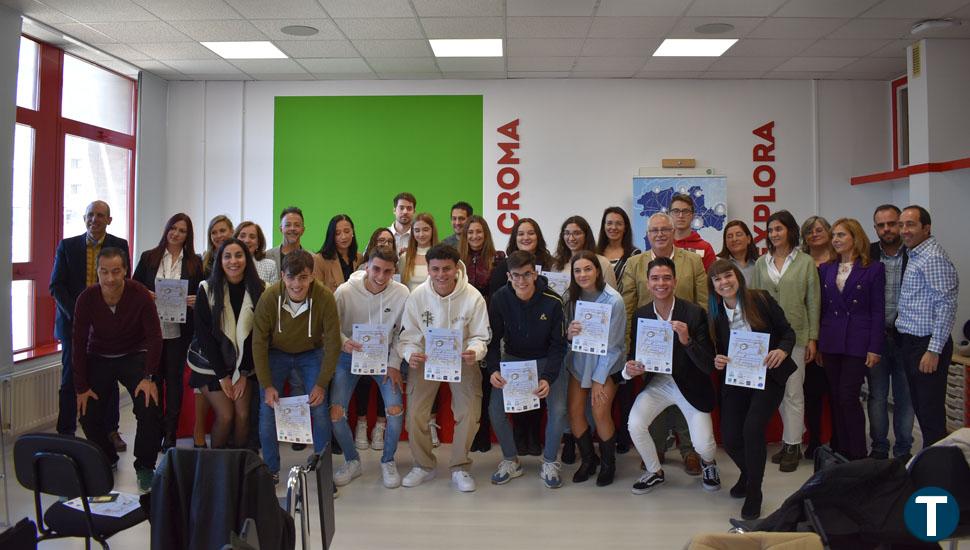 El Concurso INNOVACREAWORK premia a los proyectos elaborados por alumnos de Valladolid, Salamanca y Zamora