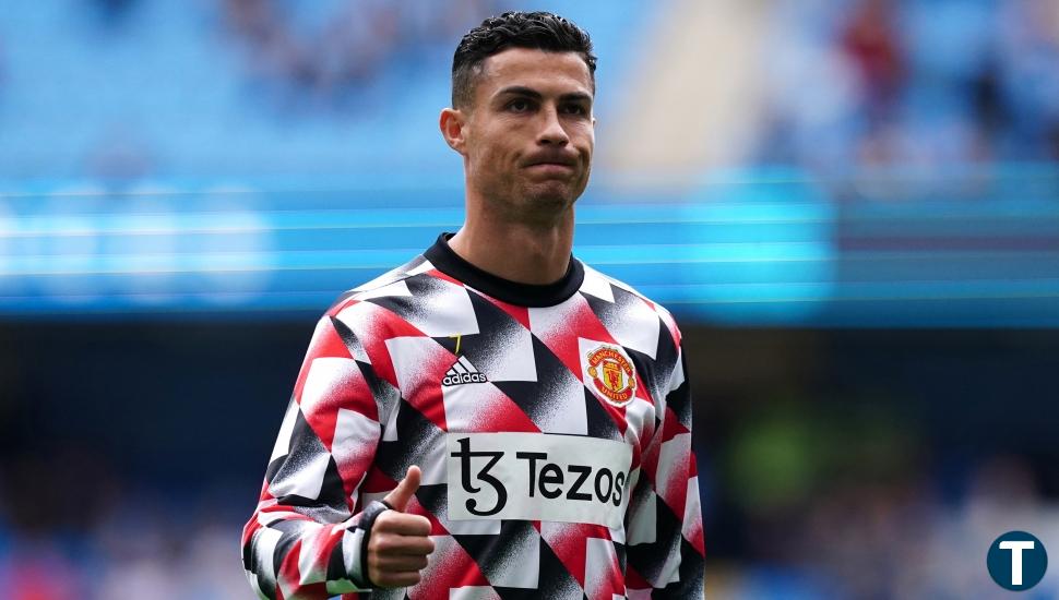 Cristiano no se muerde la lengua: "Me sentí traicionado por el United, hay gente que no quiere que esté aquí"   