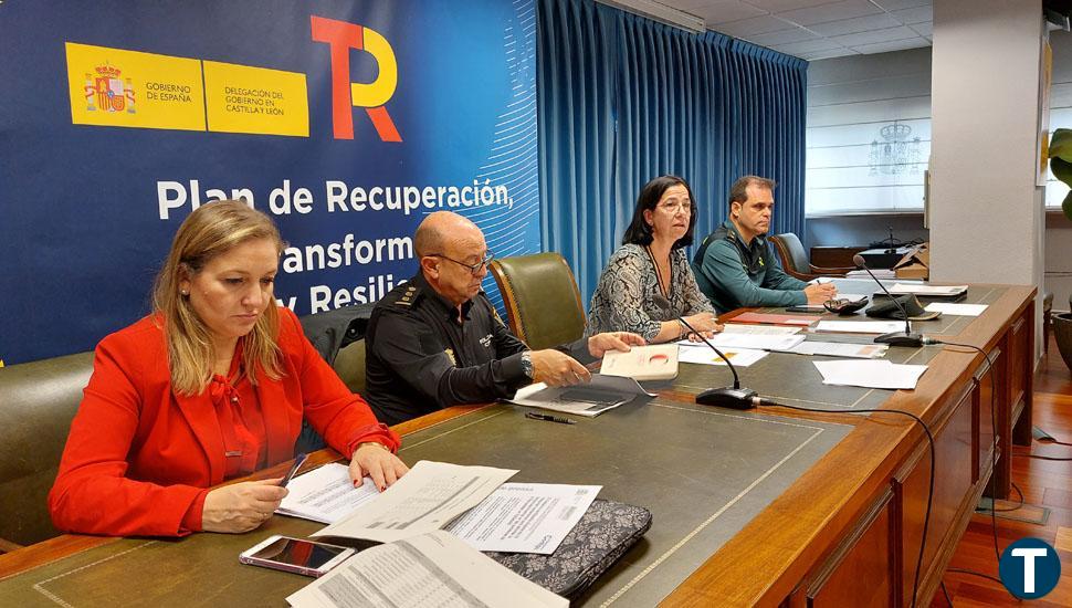 Puesto en marcha el dispositivo de carreteras  que velará por la seguridad en la temporada invernal