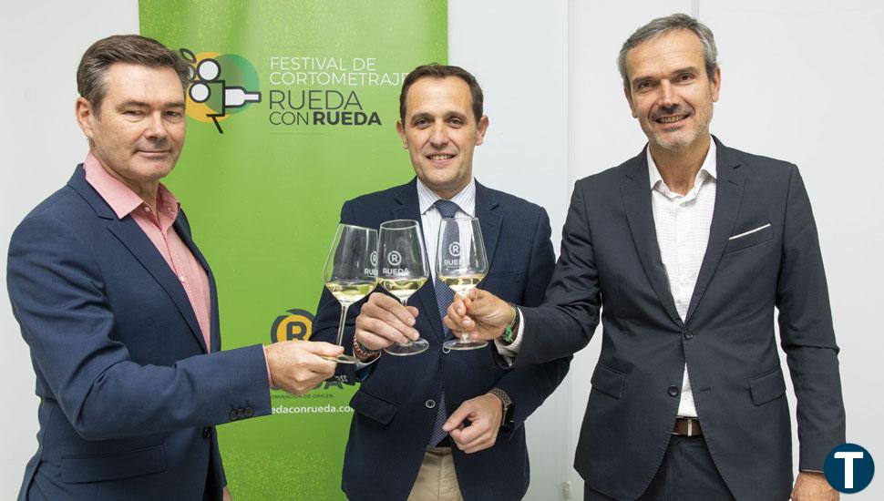 La Diputación de Valladolid principal colaborador del Festival de Cortometrajes Rueda