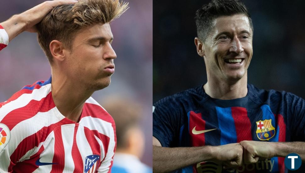 El parón por el Mundial deja el liderato del Barça en LaLiga y una dramática crisis del Atleti de Simeone