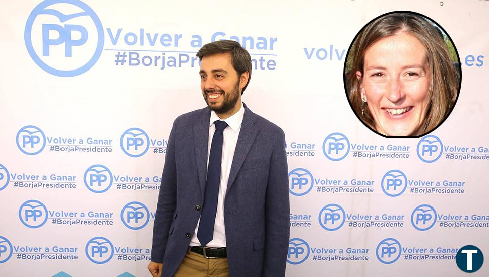 El PP de Castilla y León fulmina al gerente Borja García 