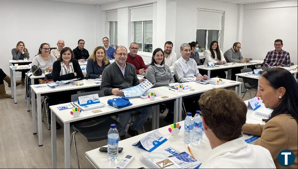 ANPE Valladolid presenta su candidatura con 170 docentes 