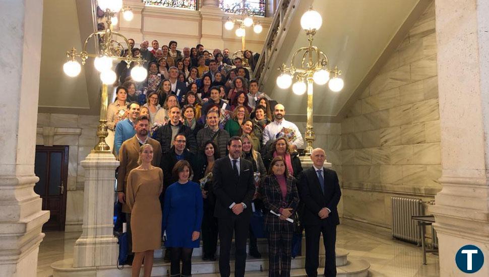 Todos los grupos municipales unidos en el Día Mundial de la Infancia: "Queda mucho trabajo por delante"