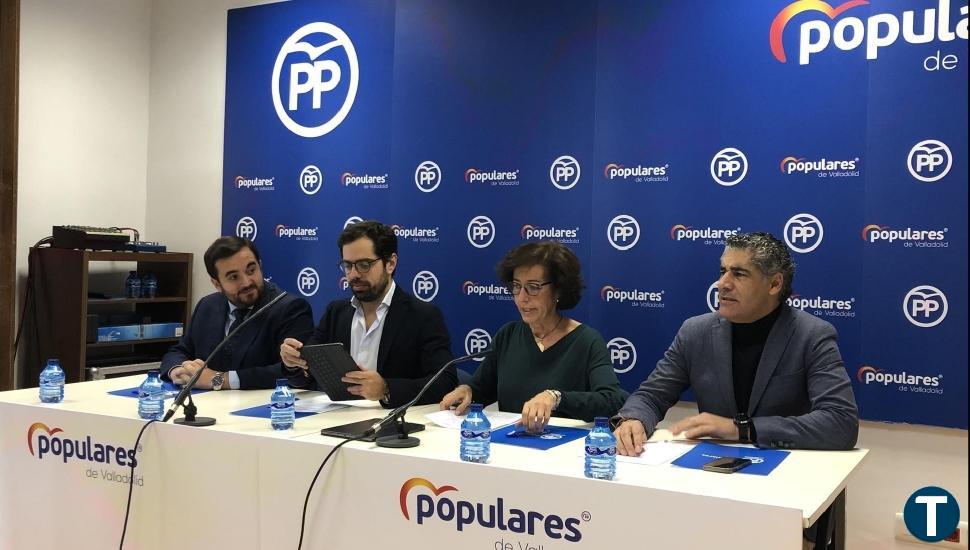 El PP achaca a Puente el "postureo" que tiene hacia el Gobierno: "Votos son amores"