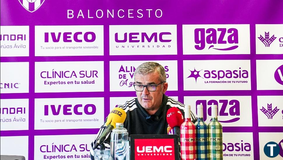 Paco García da una "importancia brutal" al partido ante Melilla