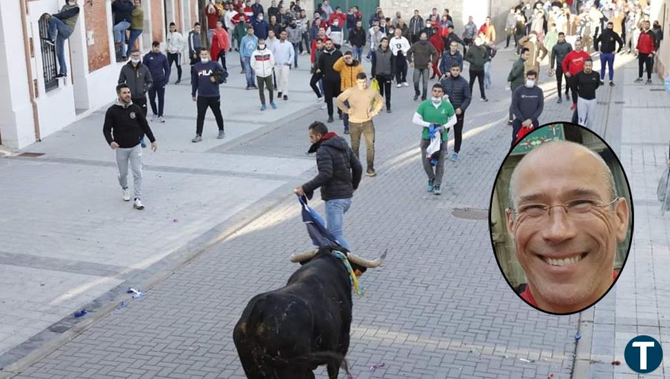 Fallece el hombre que permanecía grave tras ser cogido por un toro en Traspinedo