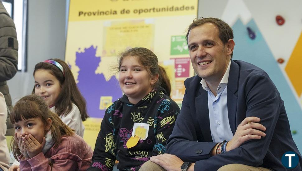 Aprueban el I Plan de Infancia y Adolescencia de la Diputación de Valladolid