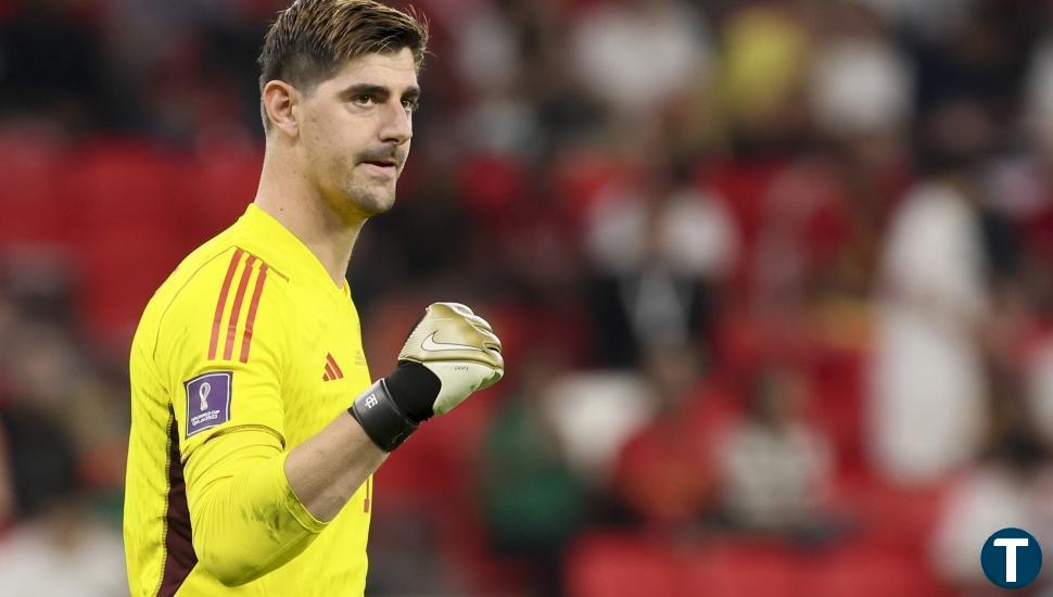 Courtois salva a Bélgica ante Canada (1-0)