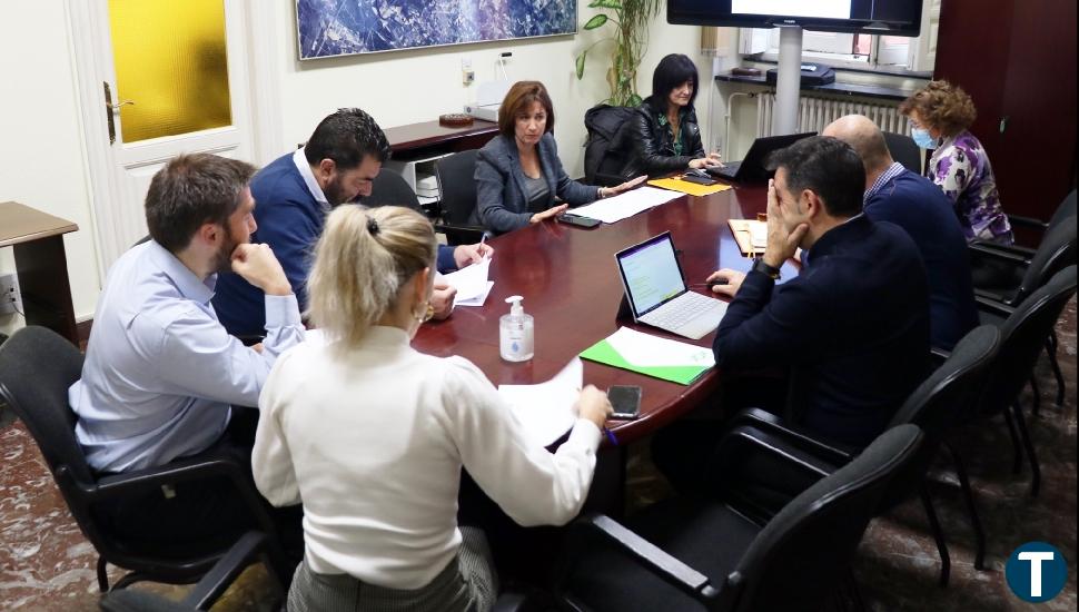 La Concejalía de Medio Ambiente centrará sus proyectos verdes en el Cerro de San Cristóbal y El Tomillo