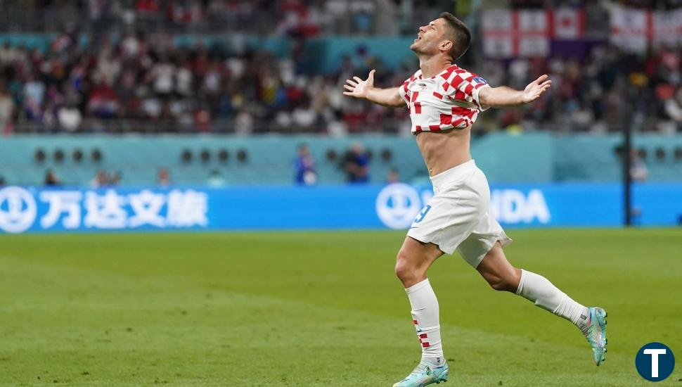 Croacia despeja dudas antes de la final ante Bélgica