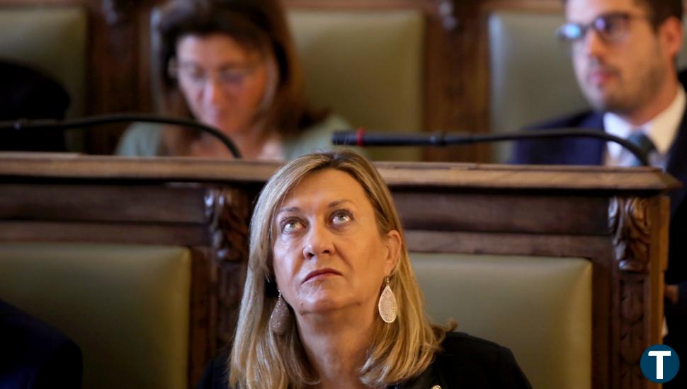 Pilar del Olmo no será candidata del PP a la Alcaldía de Valladolid