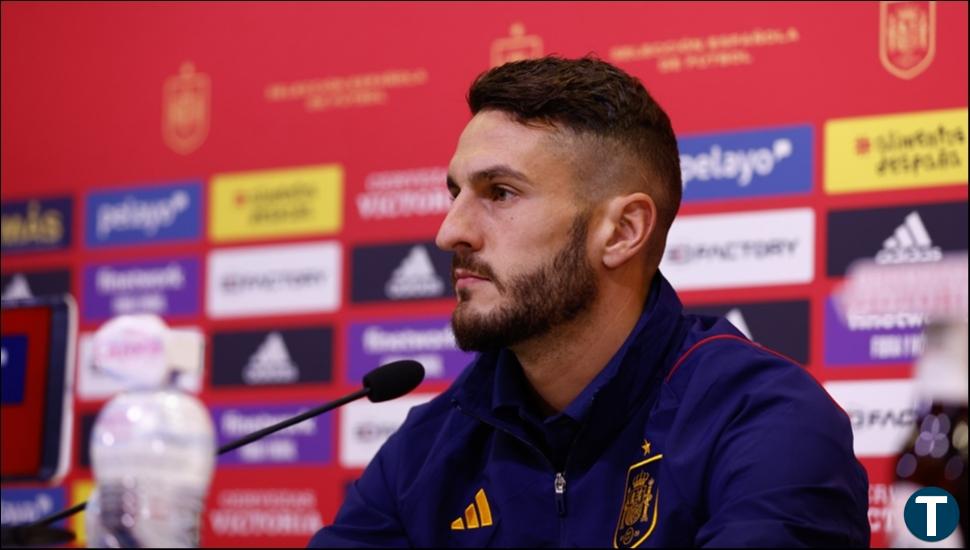 Koke asegura que "España es la mejor selección del Mundial"